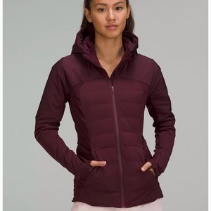 Lululemon Down For It All Jacket